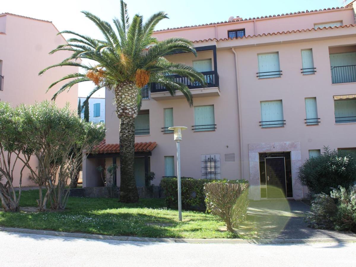 Studio Avec Parking, Terrasse Ensoleillee Et Tennis A Collioure - Fr-1-309-234 Apartment Exterior photo